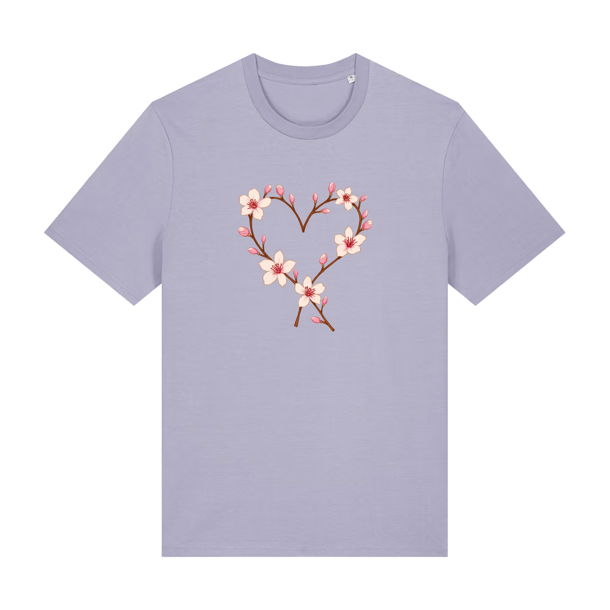 Mandelblüte - T-Shirt Unisex
