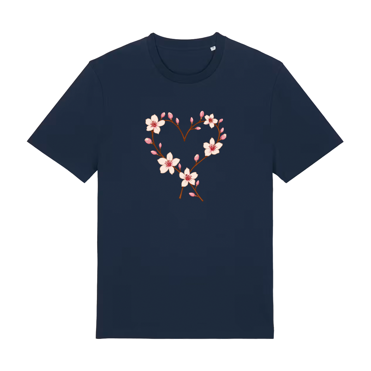 Mandelblüte - T-Shirt Unisex