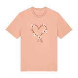 Mandelblüte - T-Shirt Unisex