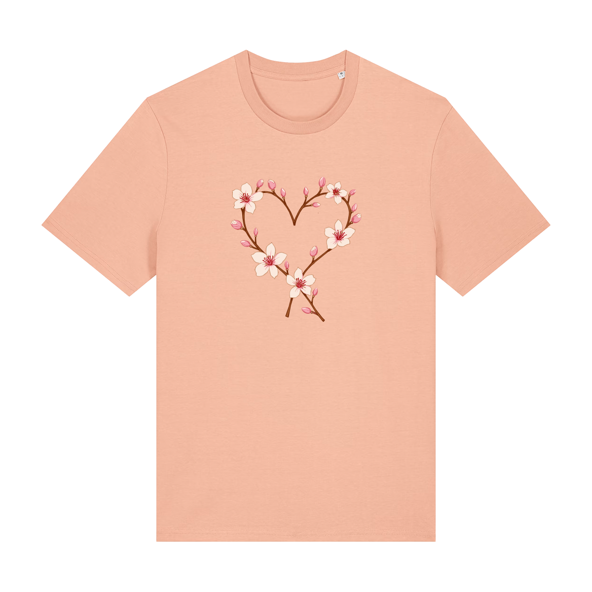 Mandelblüte - T-Shirt Unisex