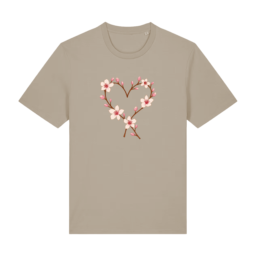 Mandelblüte - T-Shirt Unisex