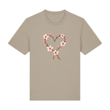 Mandelblüte - T-Shirt Unisex