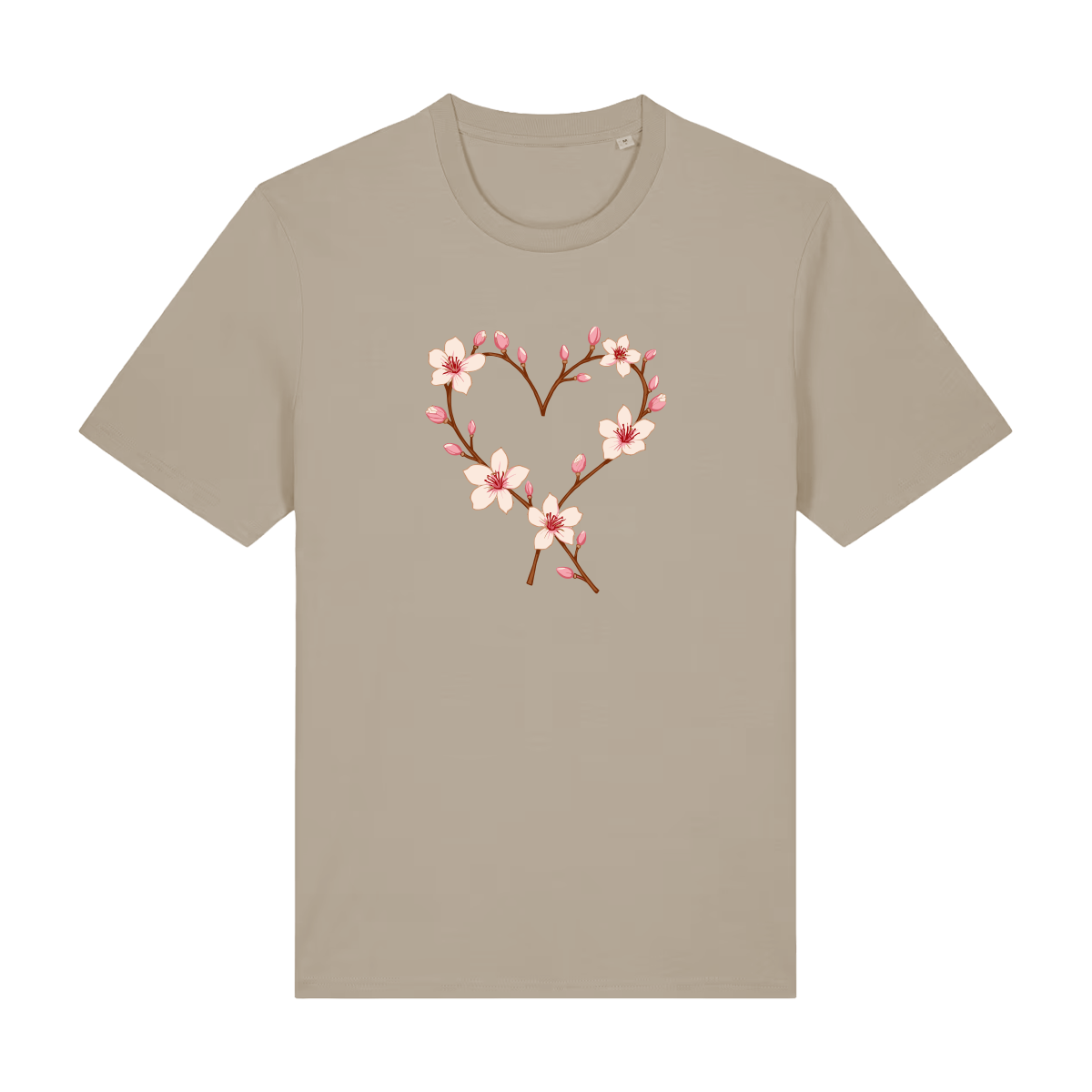 Mandelblüte - T-Shirt Unisex
