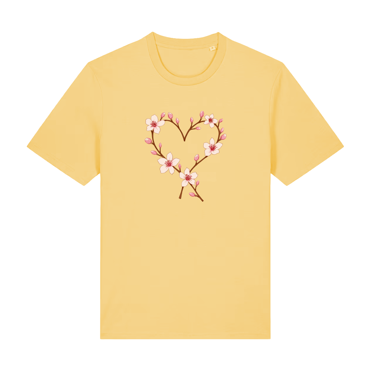 Mandelblüte - T-Shirt Unisex