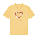 Mandelblüte - T-Shirt Unisex