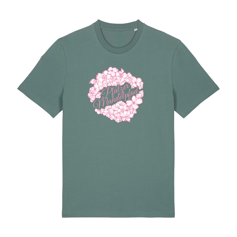 Mandelpfald II - T-Shirt Unisex
