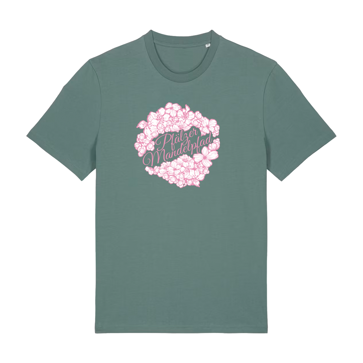 Mandelpfald II - T-Shirt Unisex