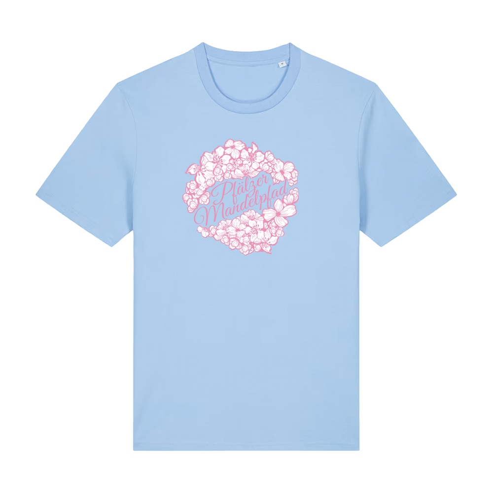 Mandelpfald II - T-Shirt Unisex