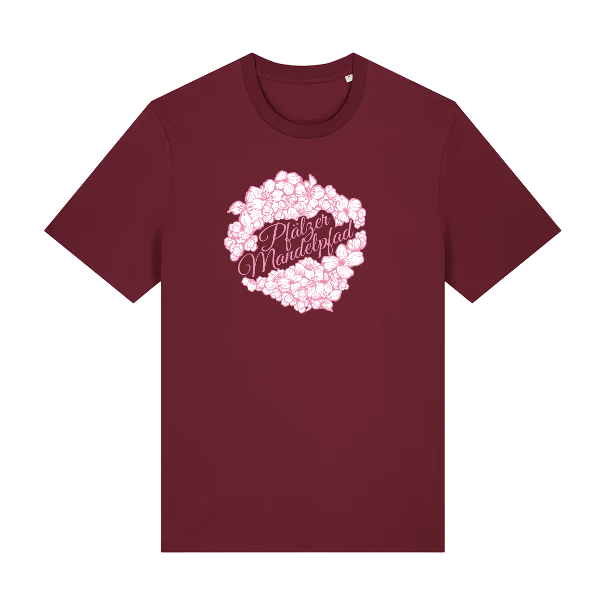 Mandelpfald II - T-Shirt Unisex