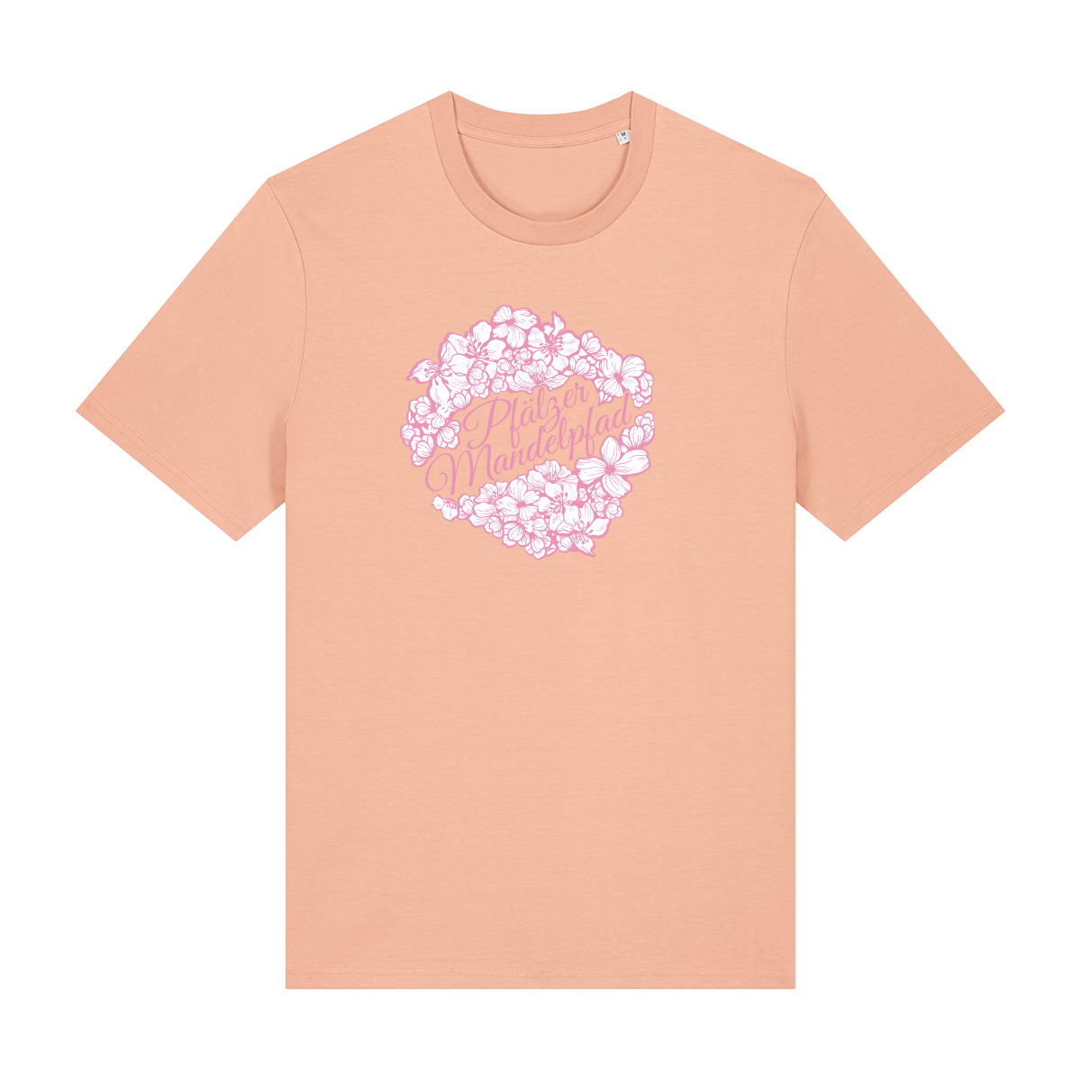 Mandelpfald II - T-Shirt Unisex