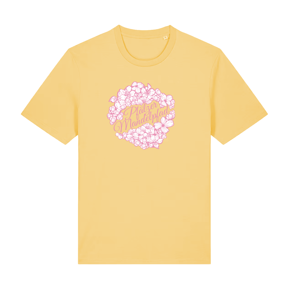 Mandelpfald II - T-Shirt Unisex