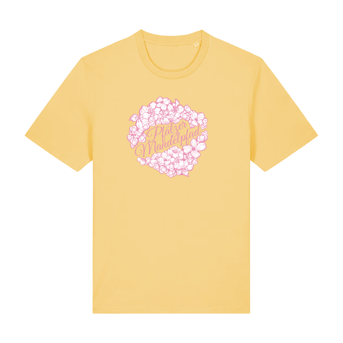 Mandelpfald II - T-Shirt Unisex