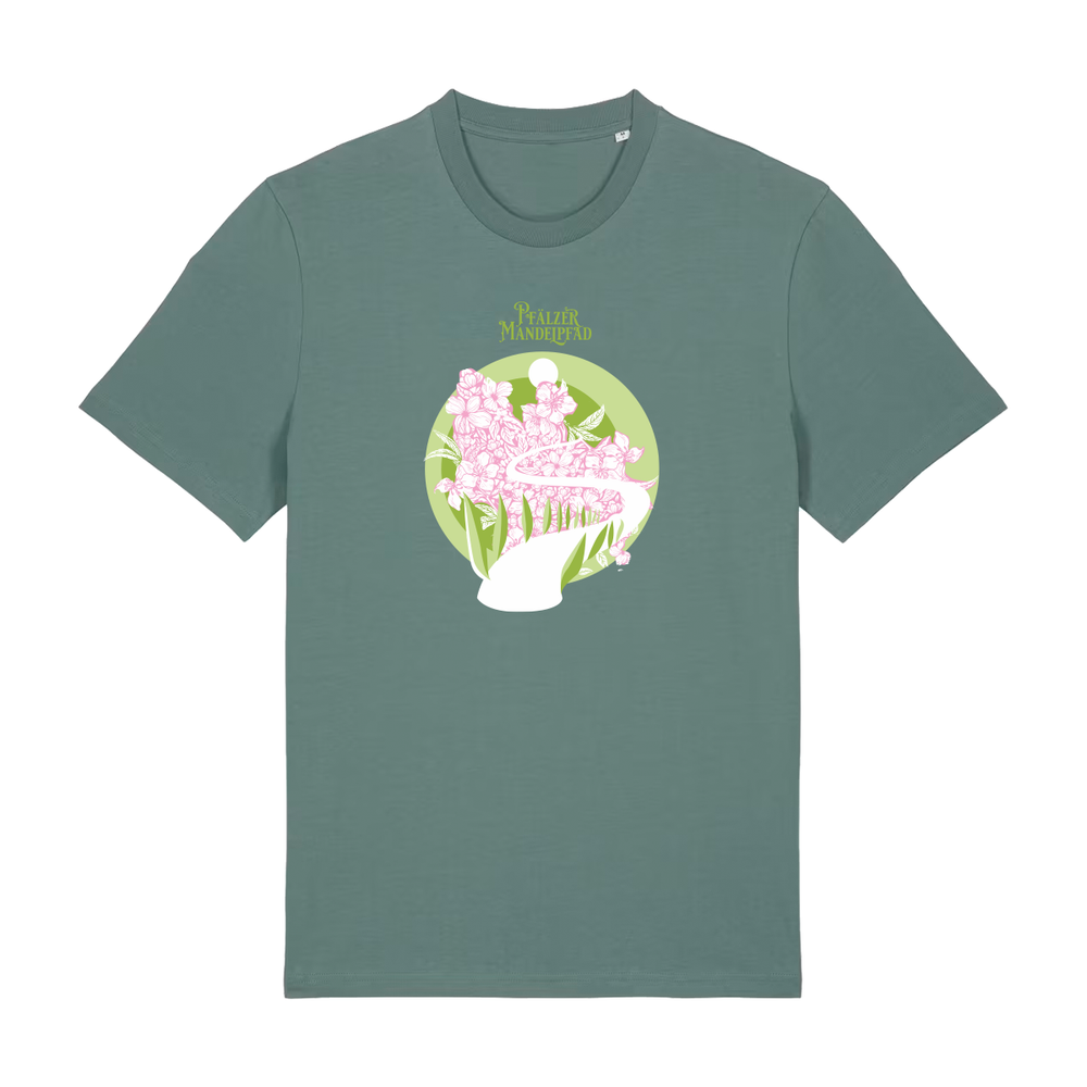 Mandelpfald I - T-Shirt Unisex