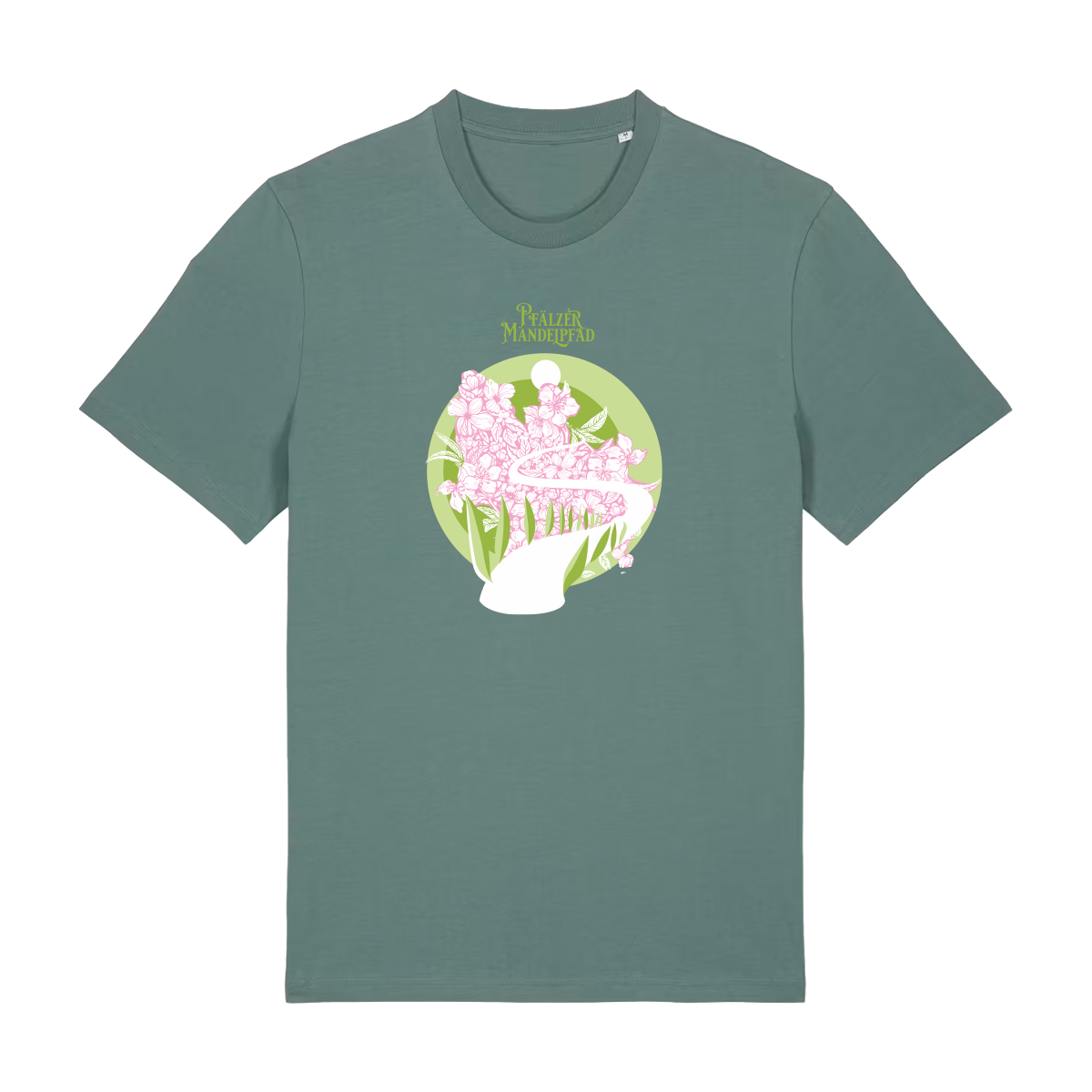 Mandelpfald I - T-Shirt Unisex