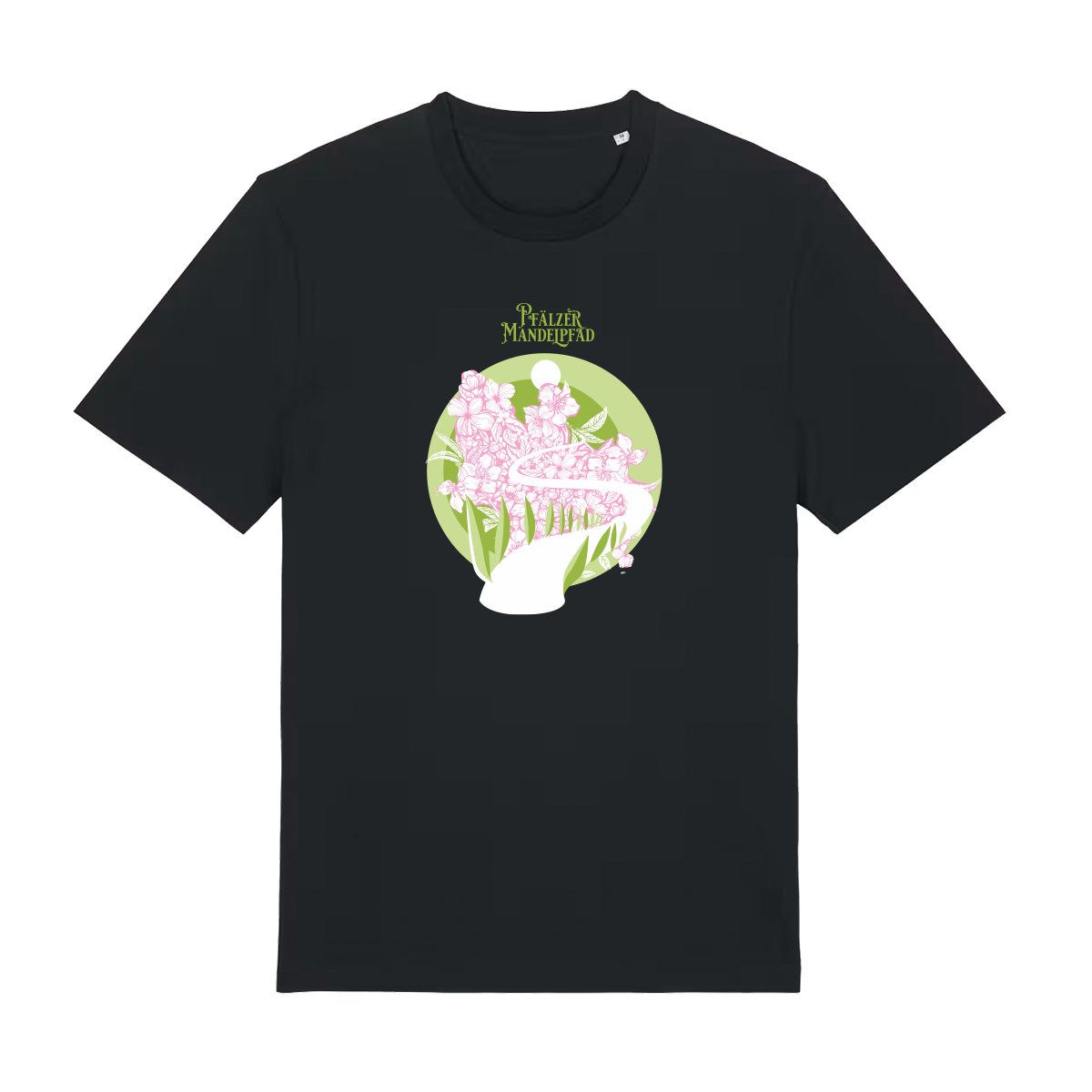 Mandelpfald I - T-Shirt Unisex