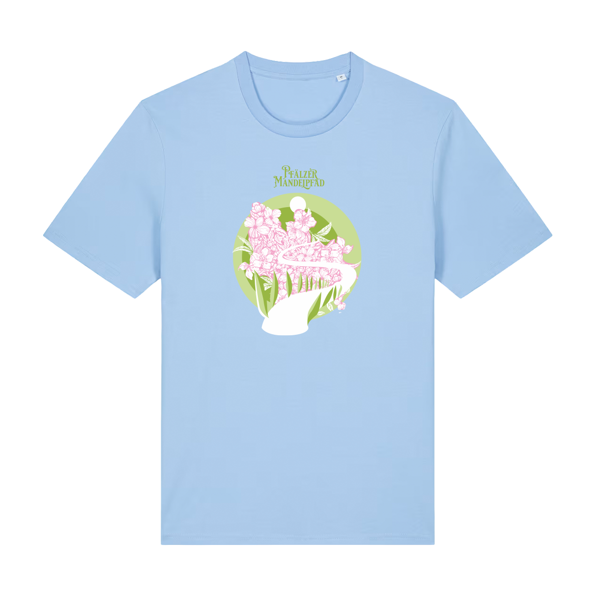 Mandelpfald I - T-Shirt Unisex