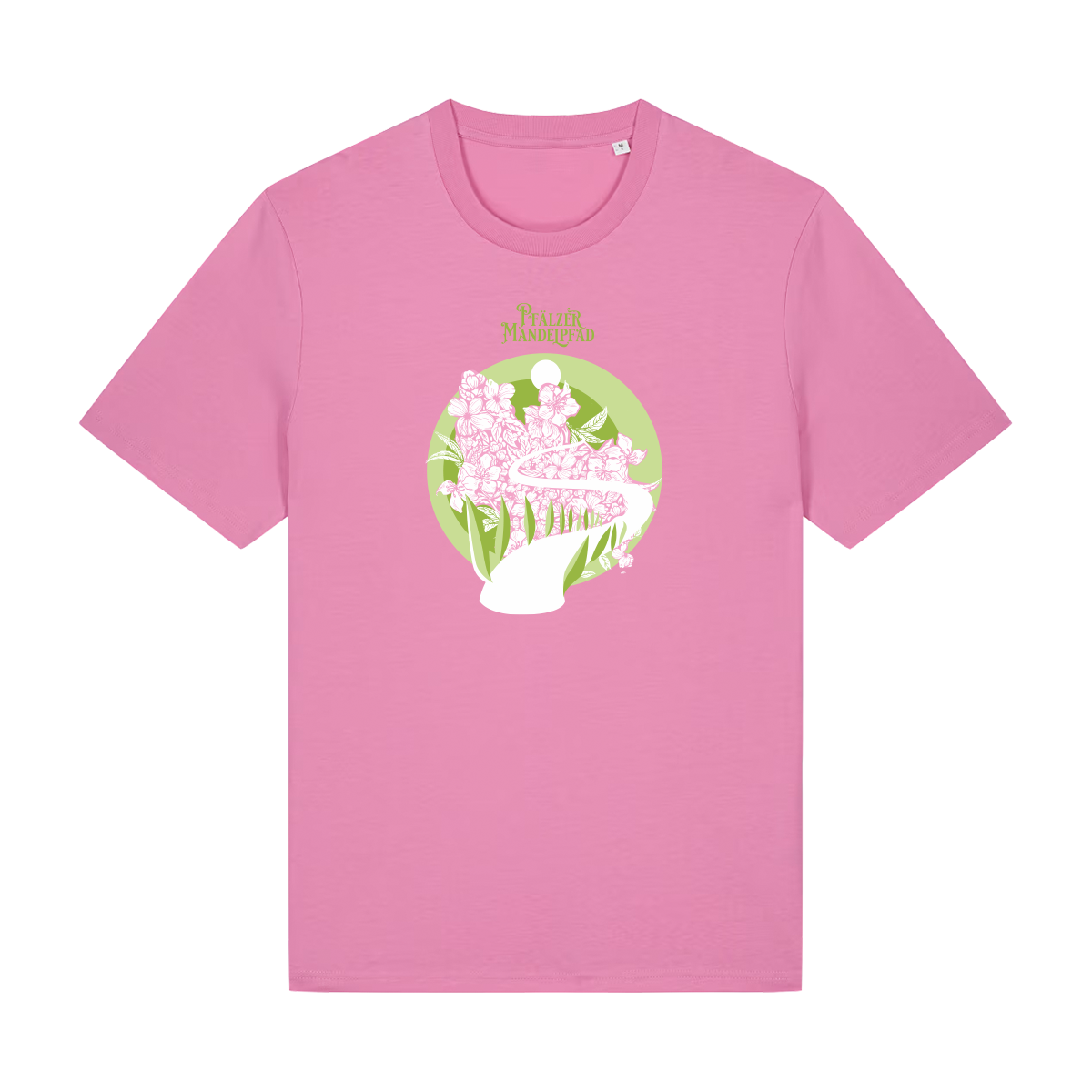 Mandelpfald I - T-Shirt Unisex