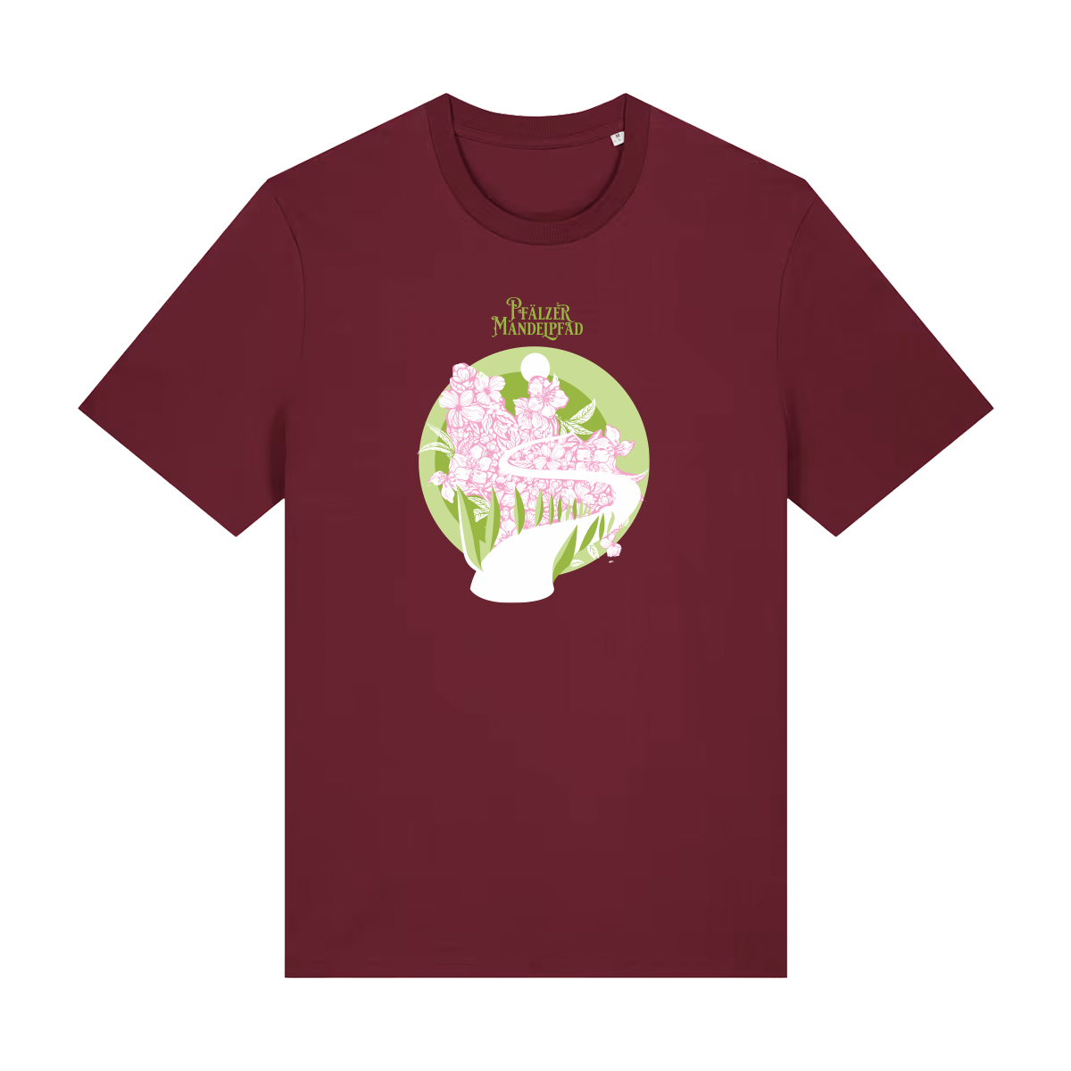 Mandelpfald I - T-Shirt Unisex