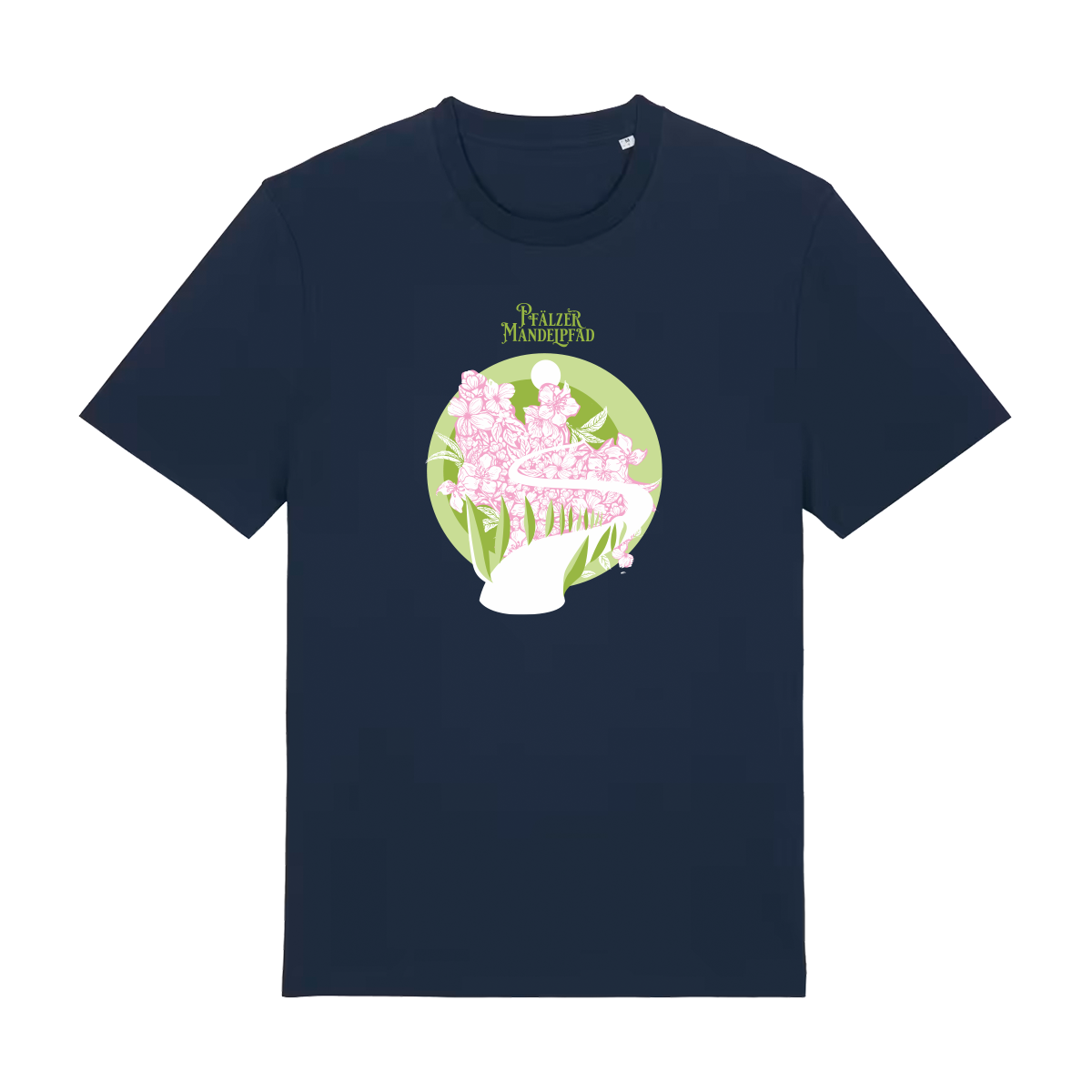 Mandelpfald I - T-Shirt Unisex