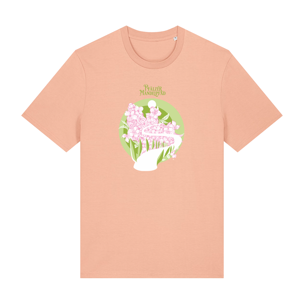 Mandelpfald I - T-Shirt Unisex