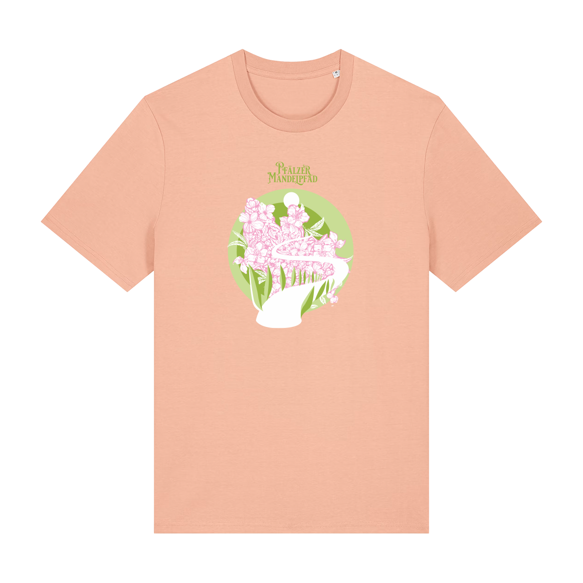 Mandelpfald I - T-Shirt Unisex