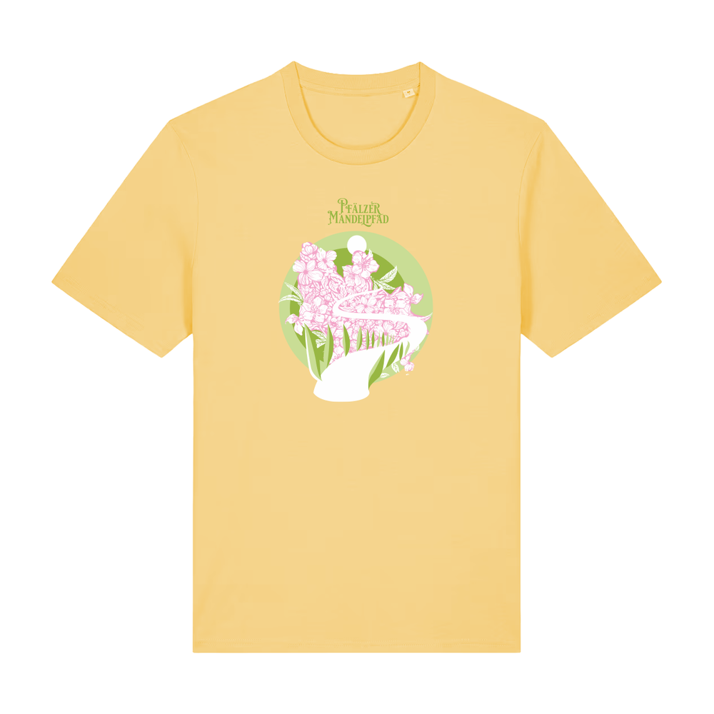 Mandelpfald I - T-Shirt Unisex