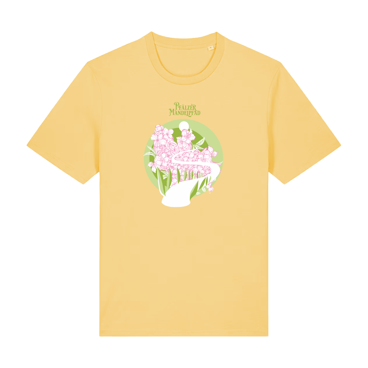 Mandelpfald I - T-Shirt Unisex