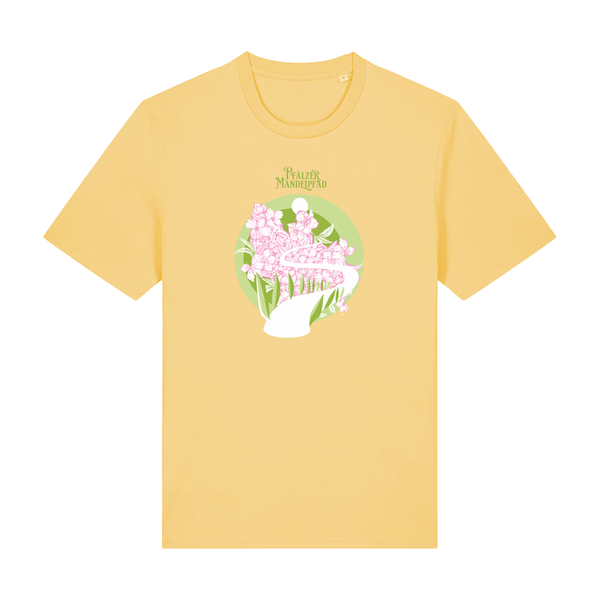 Mandelpfald I - T-Shirt Unisex