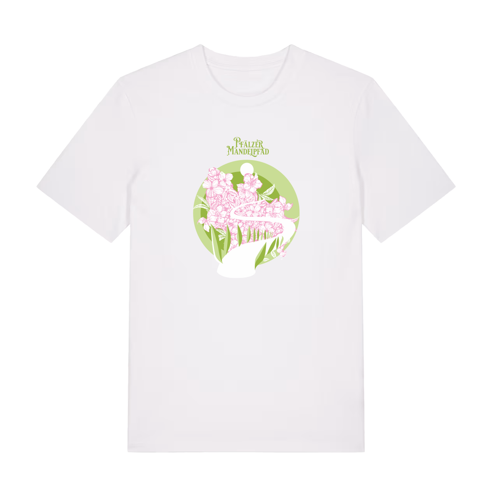 Mandelpfald I - T-Shirt Unisex
