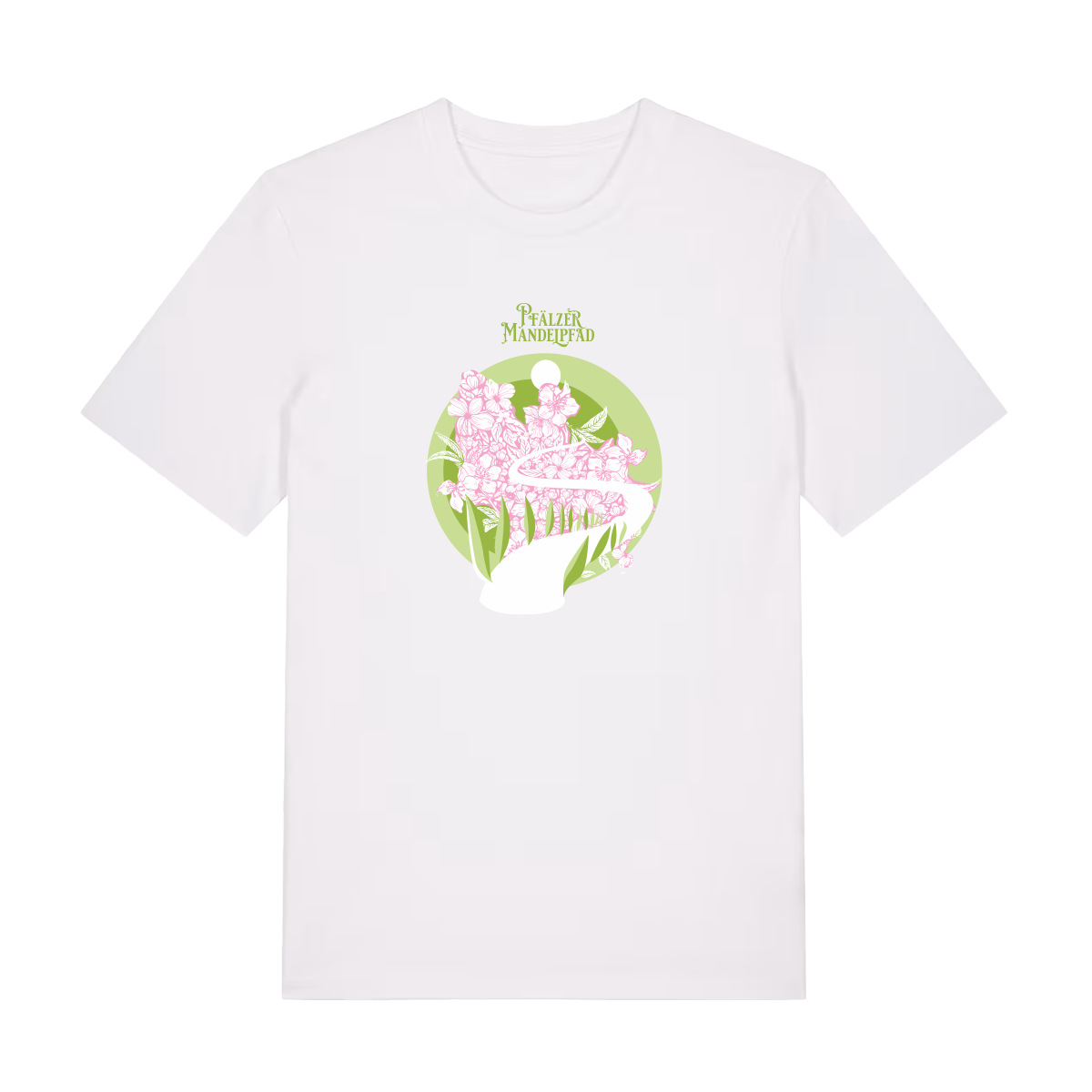 Mandelpfald I - T-Shirt Unisex