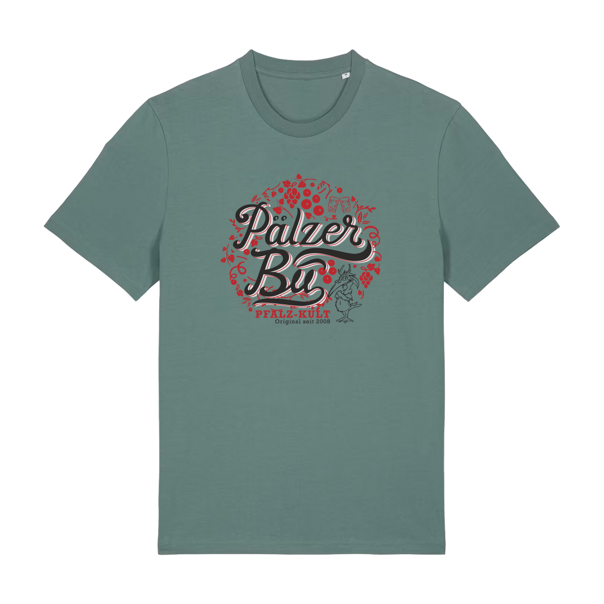 Pälzer Bu - T-Shirt Unisex