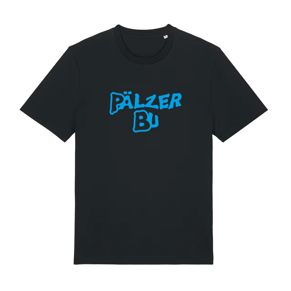 Pälzer Bu (blau) - T-Shirt Unisex