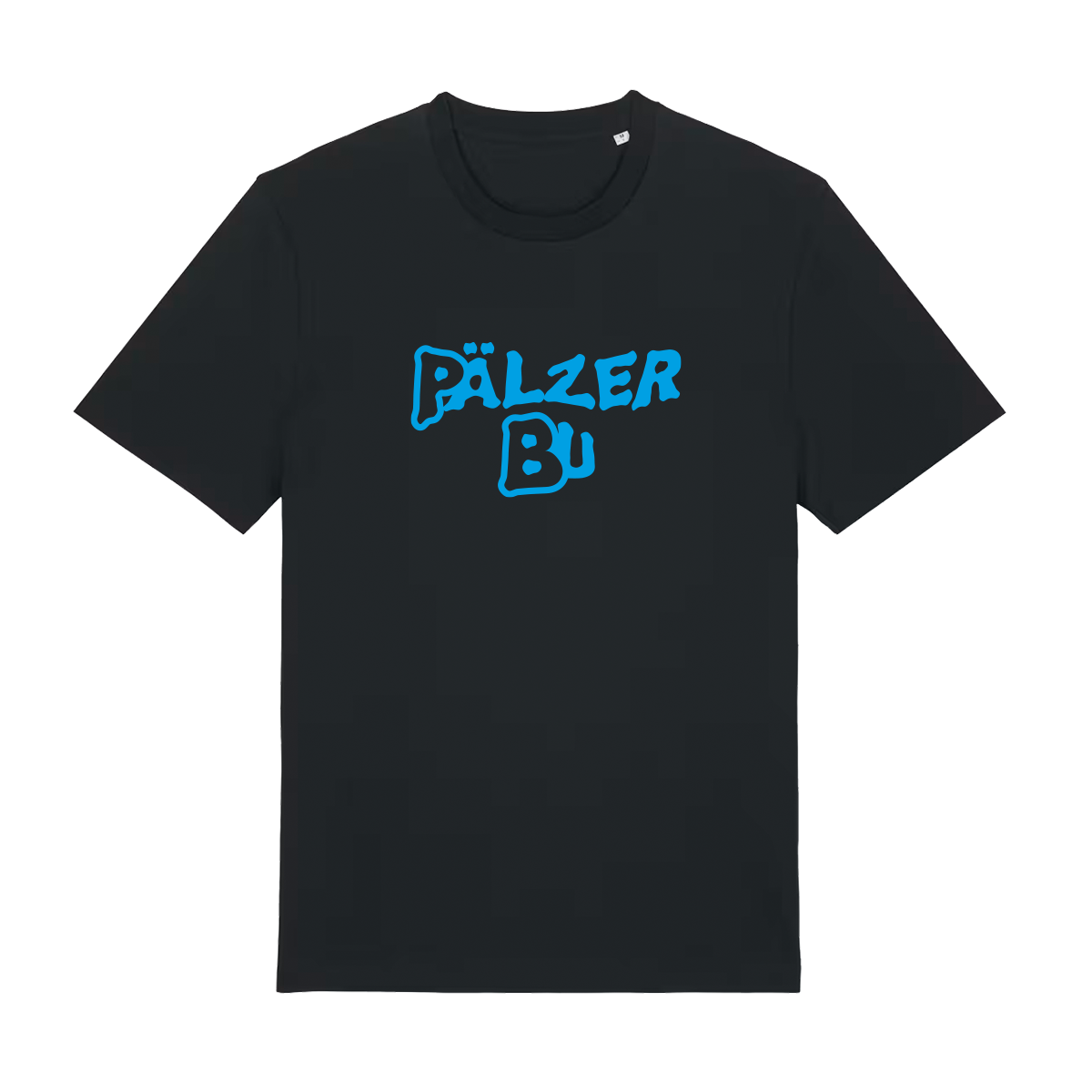 Pälzer Bu (blau) - T-Shirt Unisex