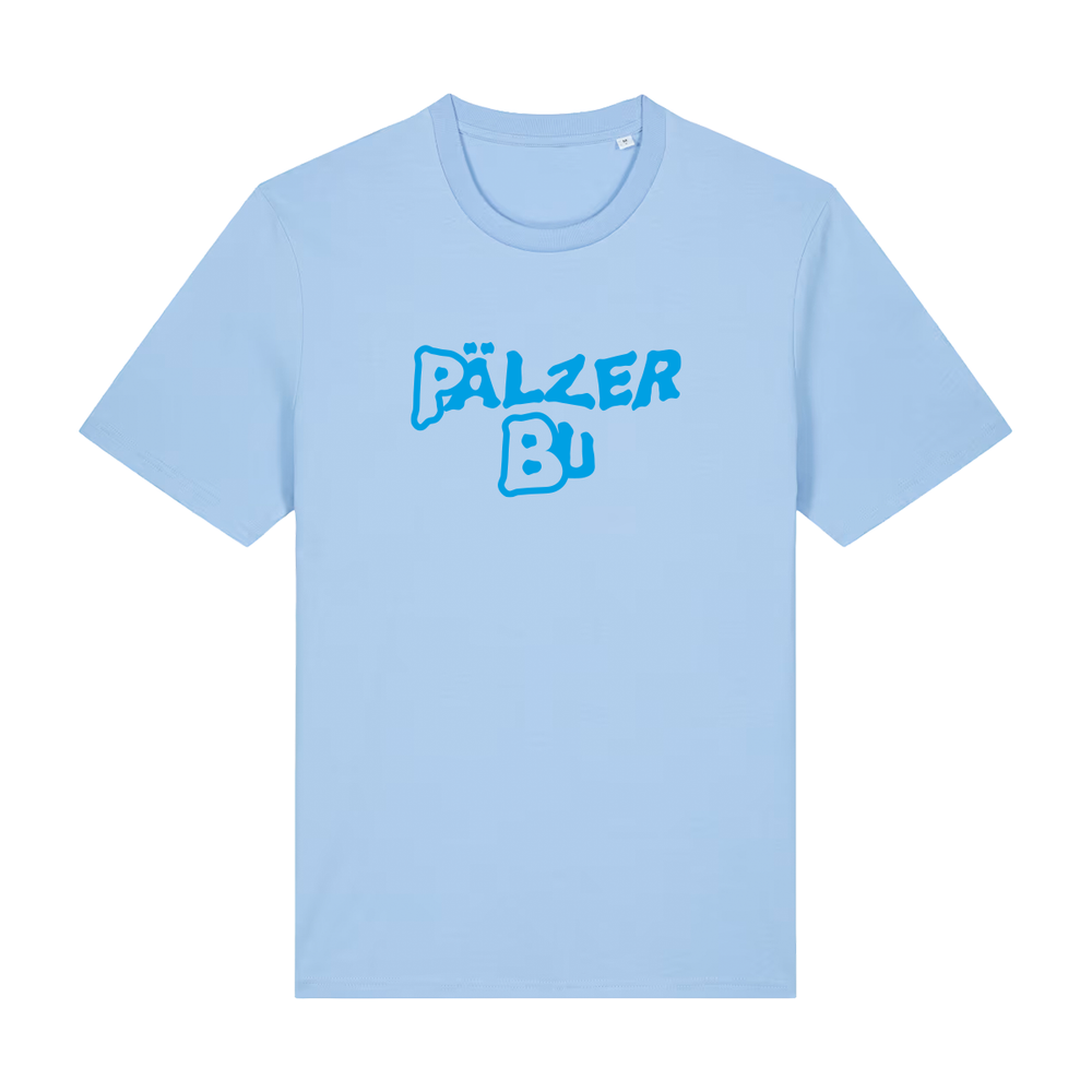 Pälzer Bu (blau) - T-Shirt Unisex