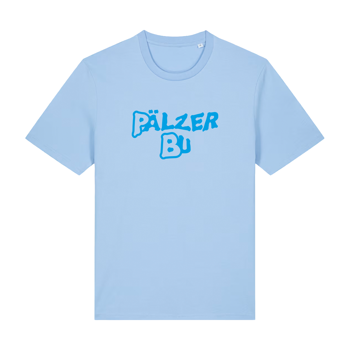 Pälzer Bu (blau) - T-Shirt Unisex