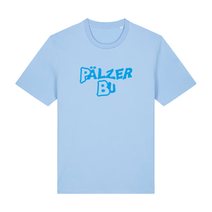 Pälzer Bu (blau) - T-Shirt Unisex