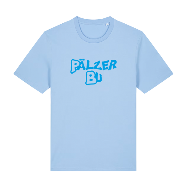 Pälzer Bu (blau) - T-Shirt Unisex