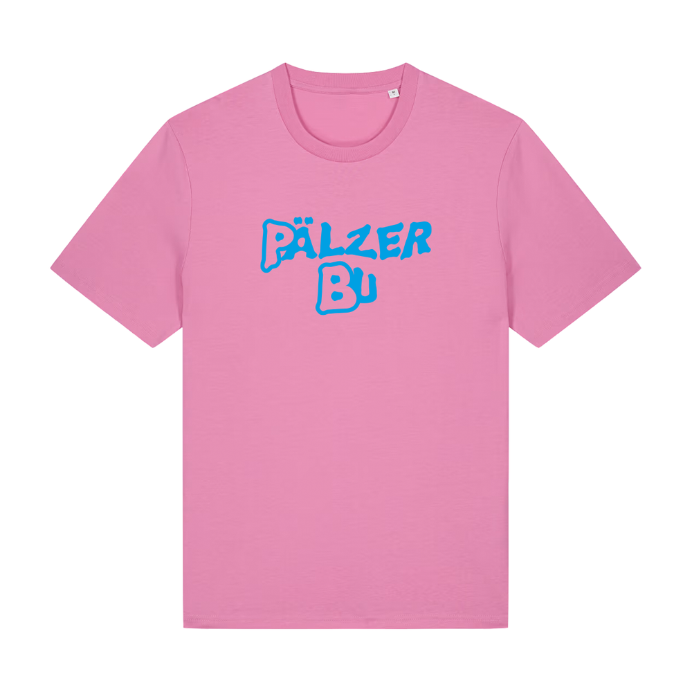 Pälzer Bu (blau) - T-Shirt Unisex