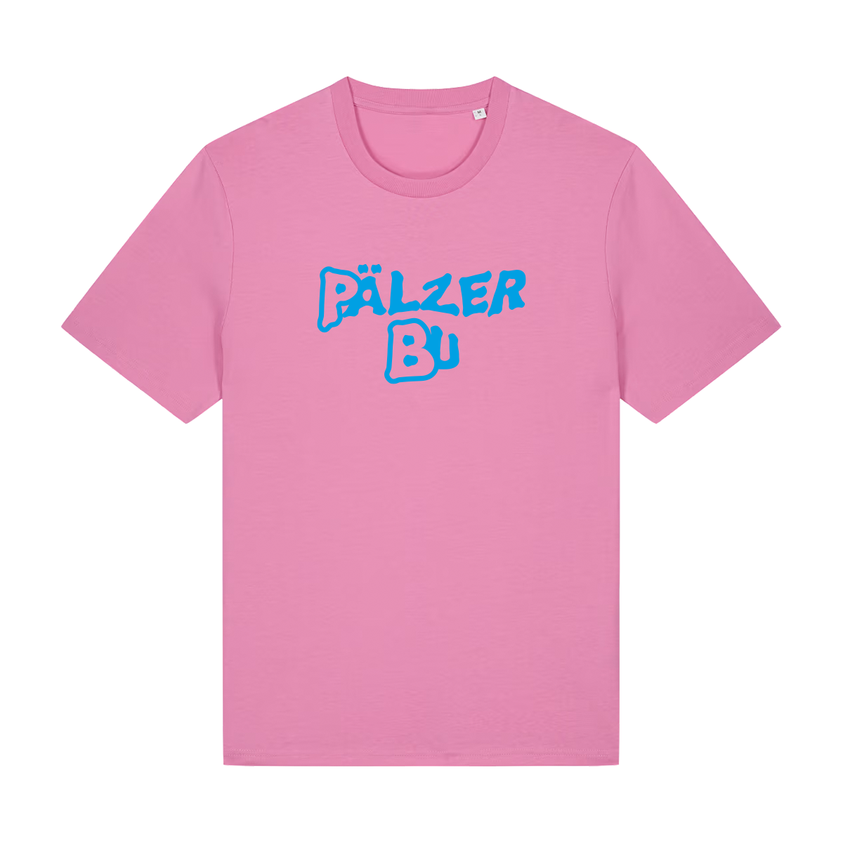 Pälzer Bu (blau) - T-Shirt Unisex