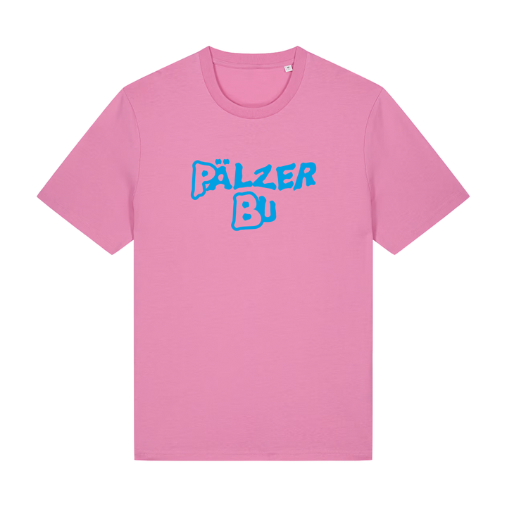 Pälzer Bu (blau) - T-Shirt Unisex