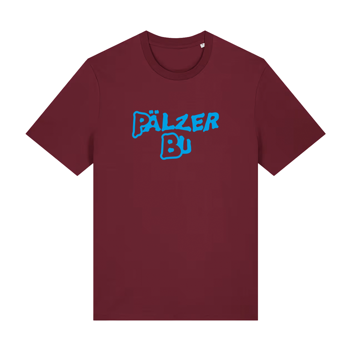 Pälzer Bu (blau) - T-Shirt Unisex
