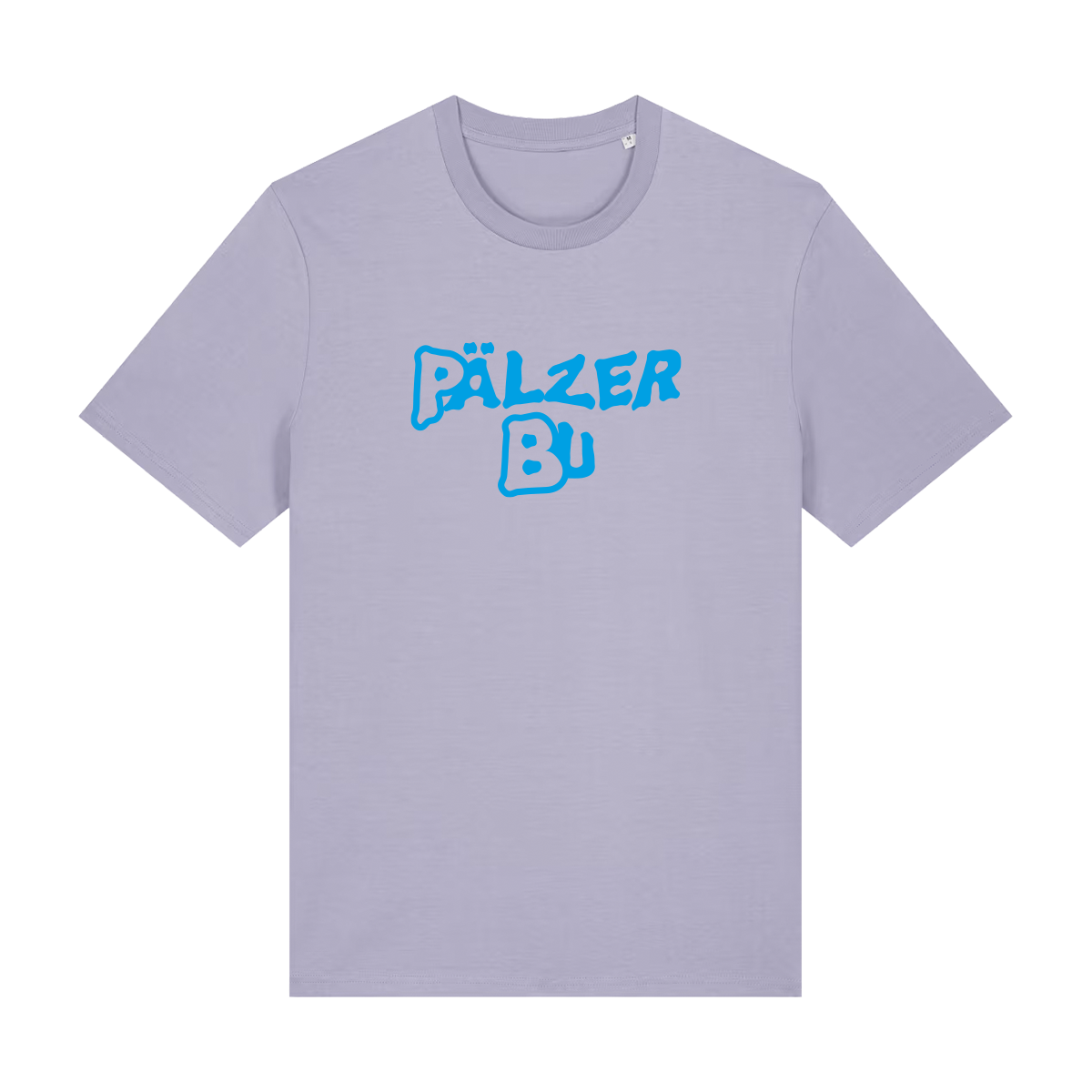 Pälzer Bu (blau) - T-Shirt Unisex