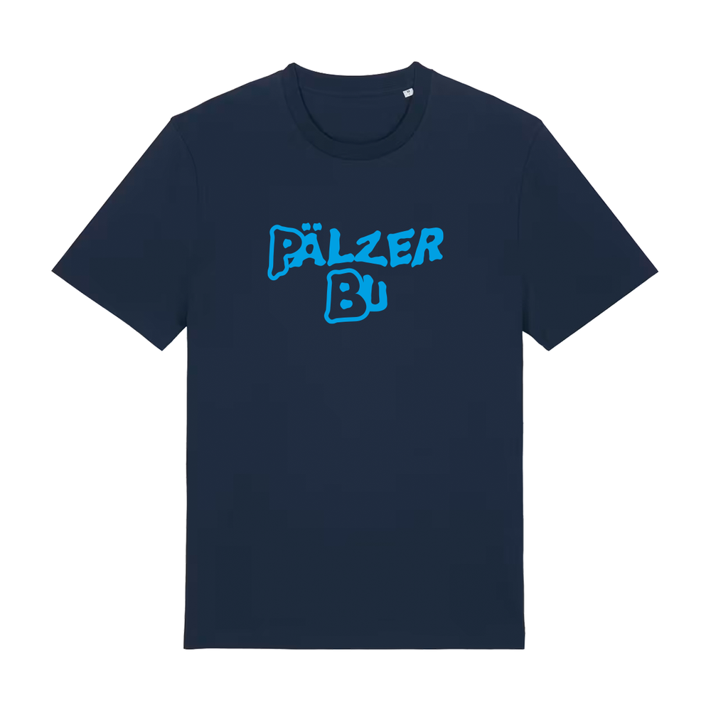Pälzer Bu (blau) - T-Shirt Unisex
