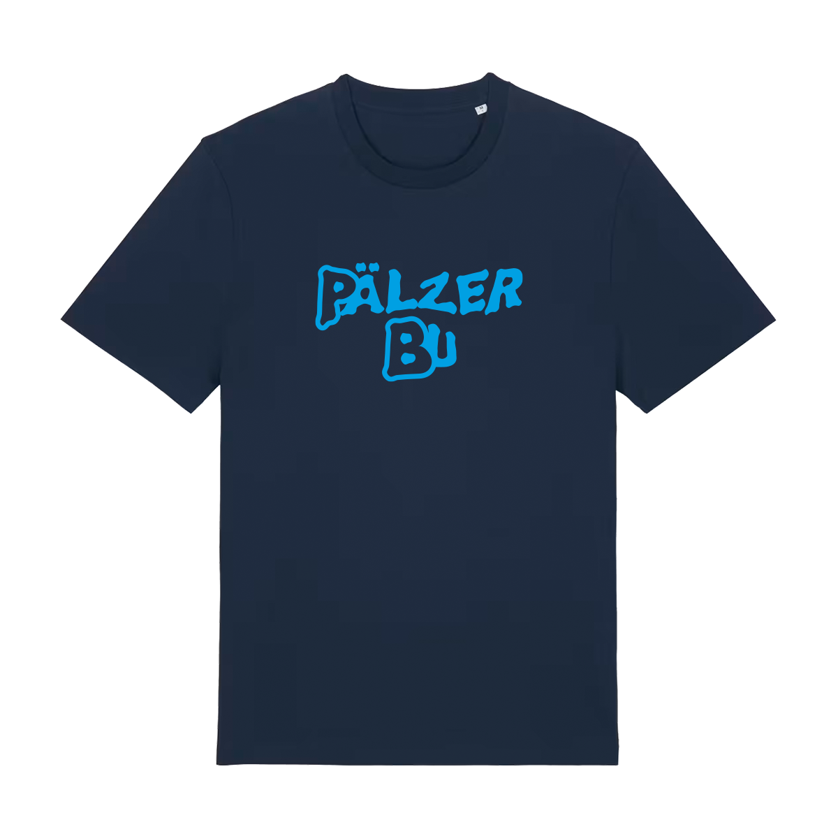 Pälzer Bu (blau) - T-Shirt Unisex