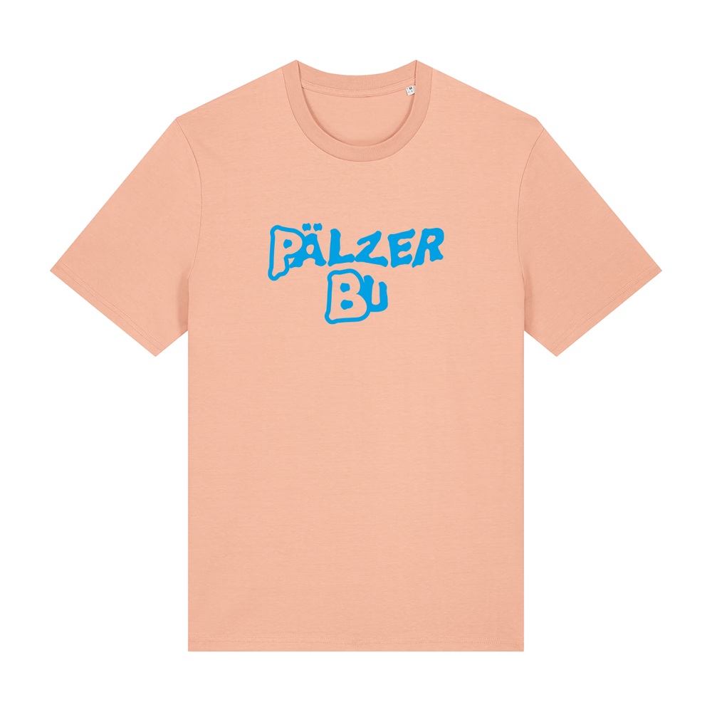 Pälzer Bu (blau) - T-Shirt Unisex