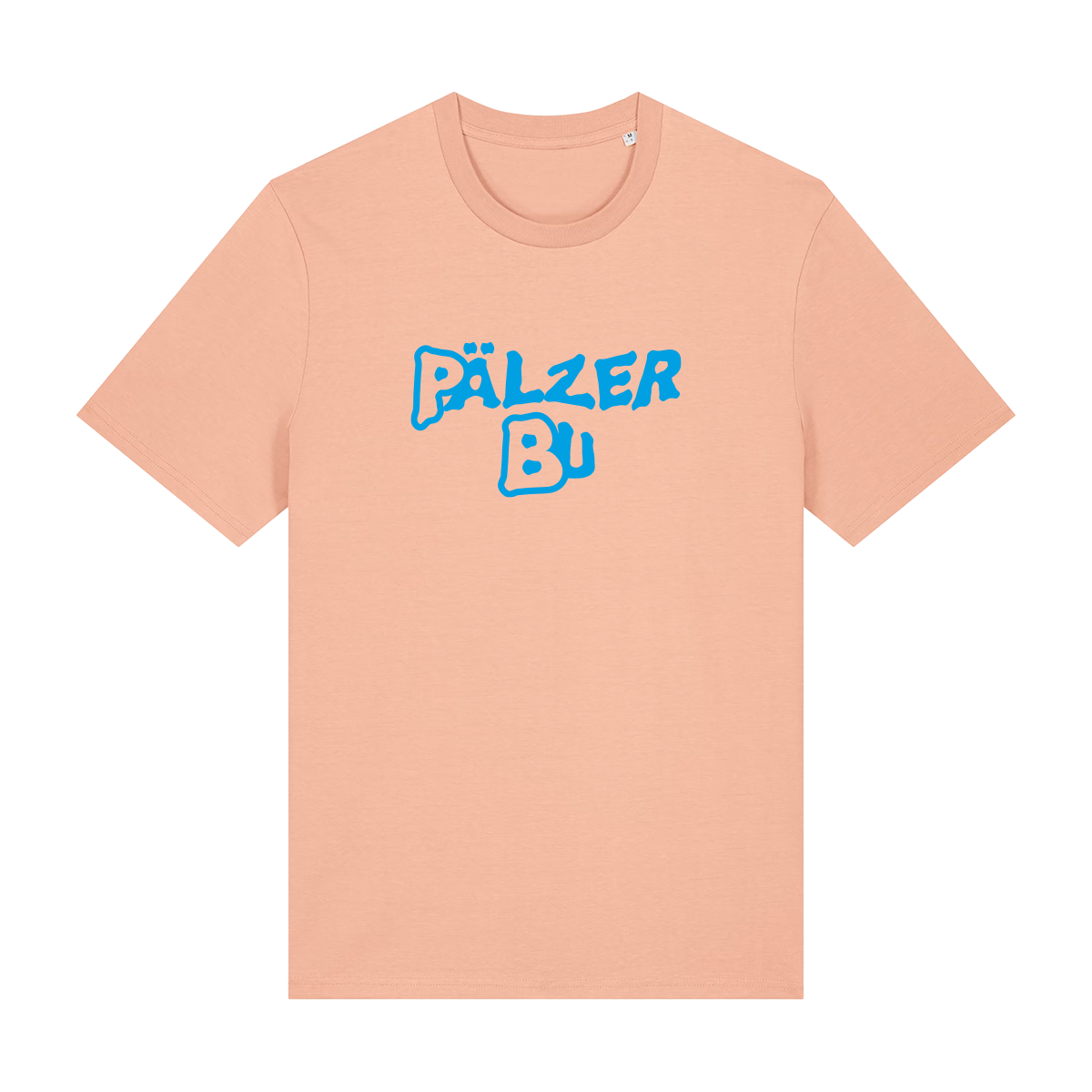 Pälzer Bu (blau) - T-Shirt Unisex