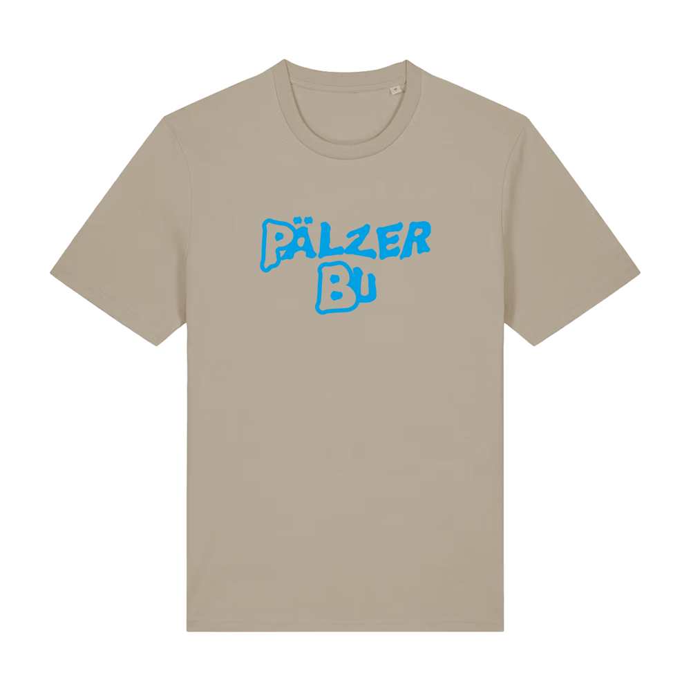 Pälzer Bu (blau) - T-Shirt Unisex