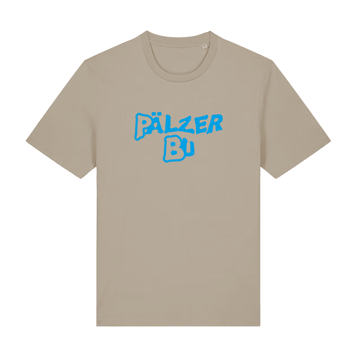 Pälzer Bu (blau) - T-Shirt Unisex