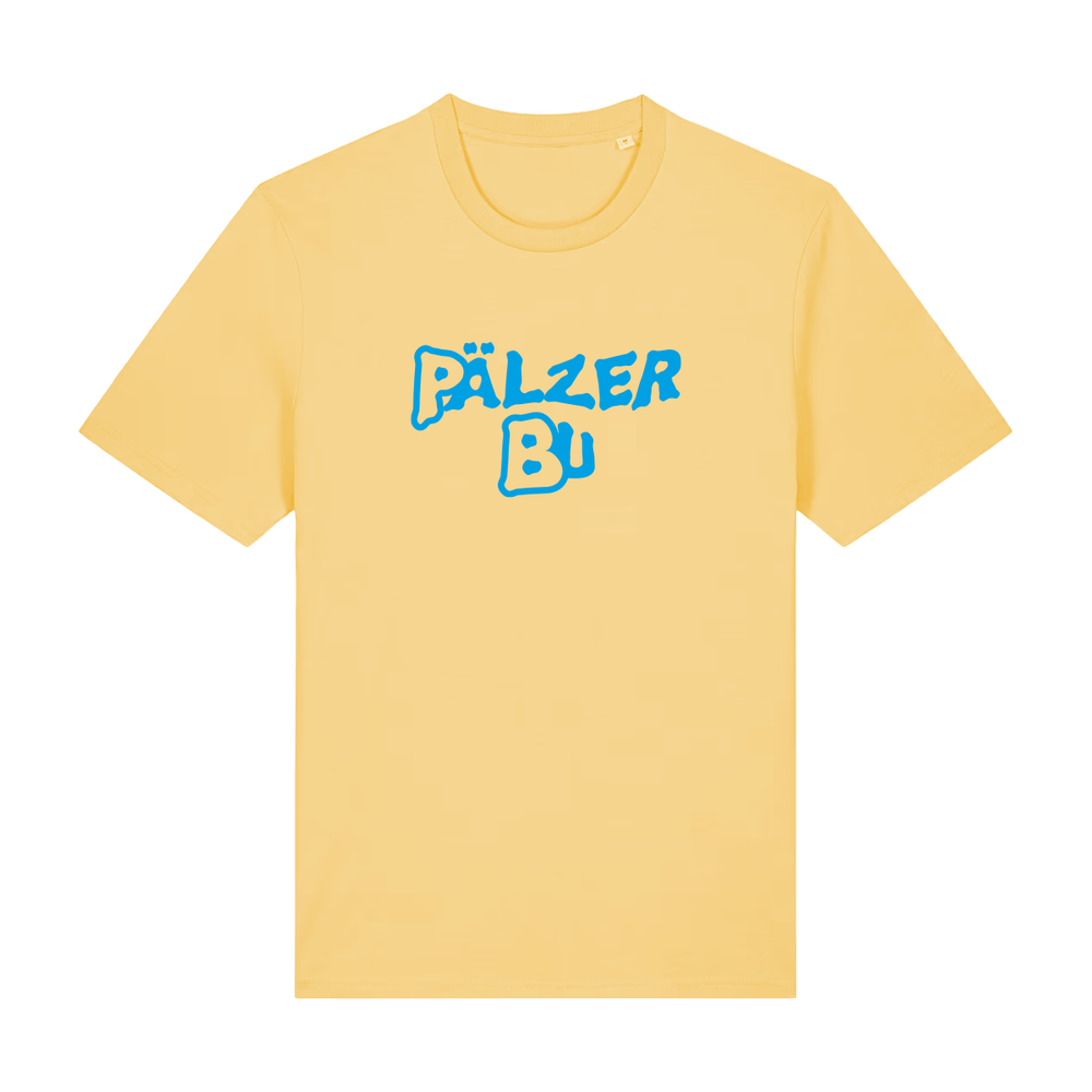 Pälzer Bu (blau) - T-Shirt Unisex