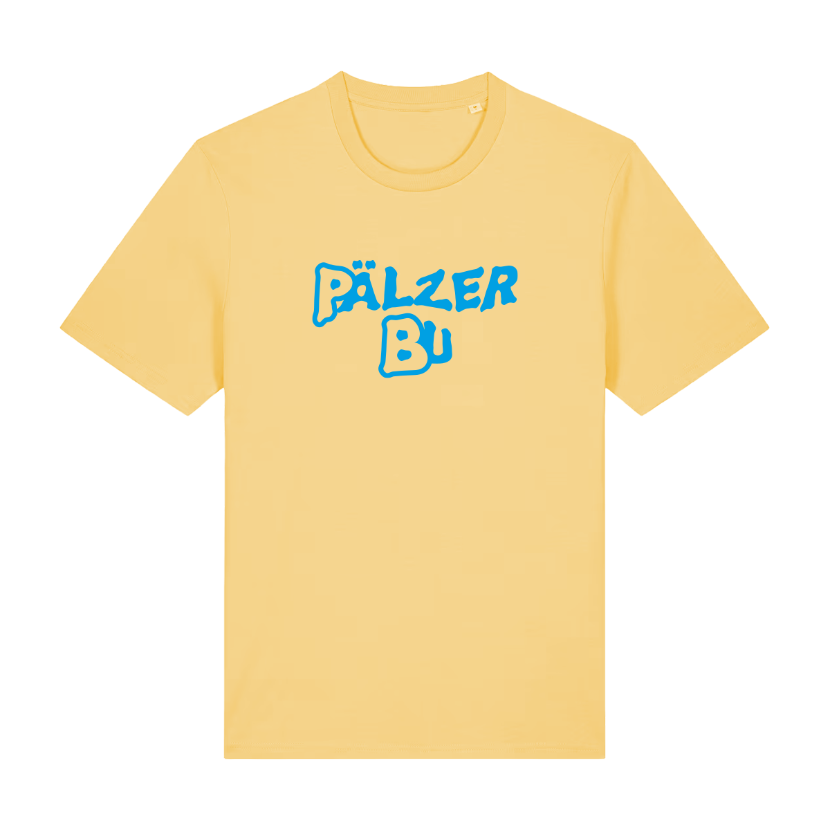 Pälzer Bu (blau) - T-Shirt Unisex